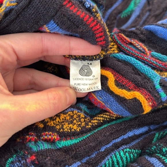 Purely Australian Clothing Co. Cardigan SZ M - Picture 5 of 7